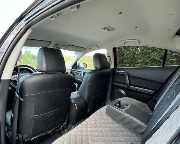 Фиолетовый Мазда 6, объемом двигателя 2 л и пробегом 230 тыс. км за 9500 $, фото 30 на Automoto.ua