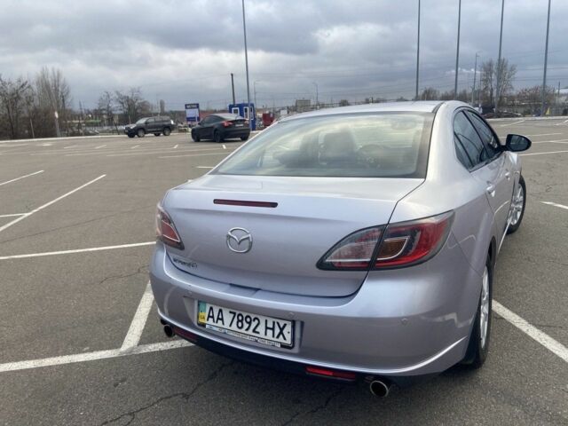 Фиолетовый Мазда 6, объемом двигателя 0 л и пробегом 237 тыс. км за 6800 $, фото 1 на Automoto.ua