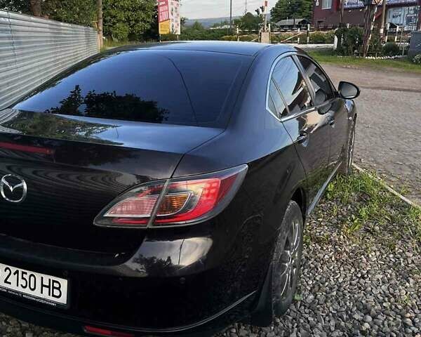 Фиолетовый Мазда 6, объемом двигателя 2 л и пробегом 280 тыс. км за 5500 $, фото 4 на Automoto.ua