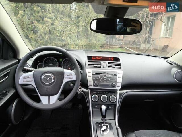 Фиолетовый Мазда 6, объемом двигателя 2 л и пробегом 119 тыс. км за 6700 $, фото 12 на Automoto.ua