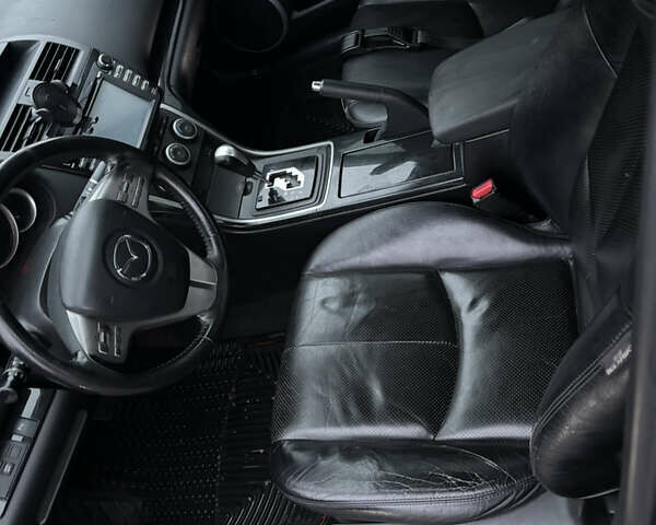 Фиолетовый Мазда 6, объемом двигателя 2 л и пробегом 185 тыс. км за 7000 $, фото 5 на Automoto.ua