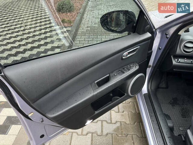 Фиолетовый Мазда 6, объемом двигателя 2 л и пробегом 161 тыс. км за 8200 $, фото 13 на Automoto.ua