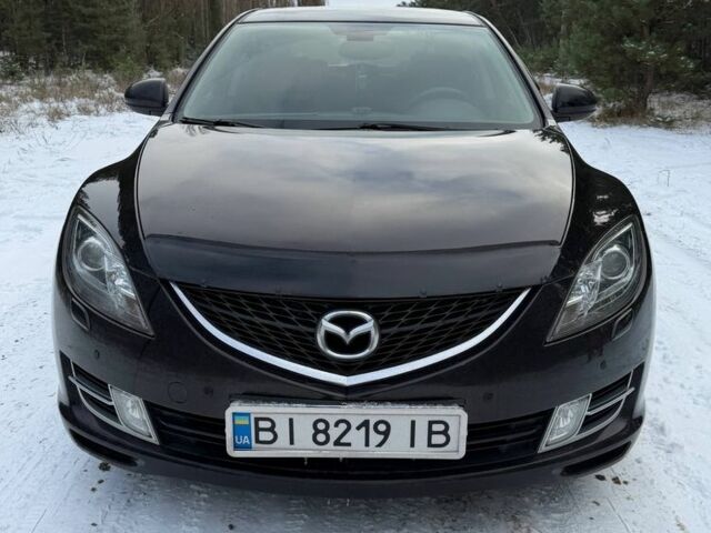 Фіолетовий Мазда 6, об'ємом двигуна 2 л та пробігом 214 тис. км за 6450 $, фото 7 на Automoto.ua