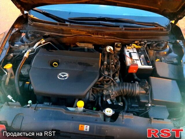 Фіолетовий Мазда 6, об'ємом двигуна 2.5 л та пробігом 158 тис. км за 7800 $, фото 13 на Automoto.ua