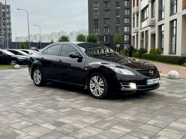 Фіолетовий Мазда 6, об'ємом двигуна 2 л та пробігом 231 тис. км за 7200 $, фото 2 на Automoto.ua