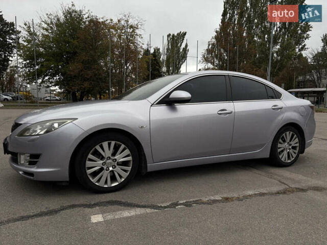 Фіолетовий Мазда 6, об'ємом двигуна 2 л та пробігом 172 тис. км за 7800 $, фото 3 на Automoto.ua