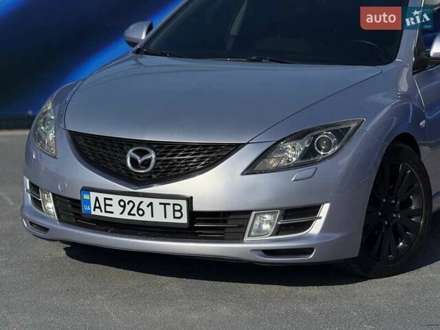 Фиолетовый Мазда 6, объемом двигателя 2 л и пробегом 251 тыс. км за 5999 $, фото 1 на Automoto.ua