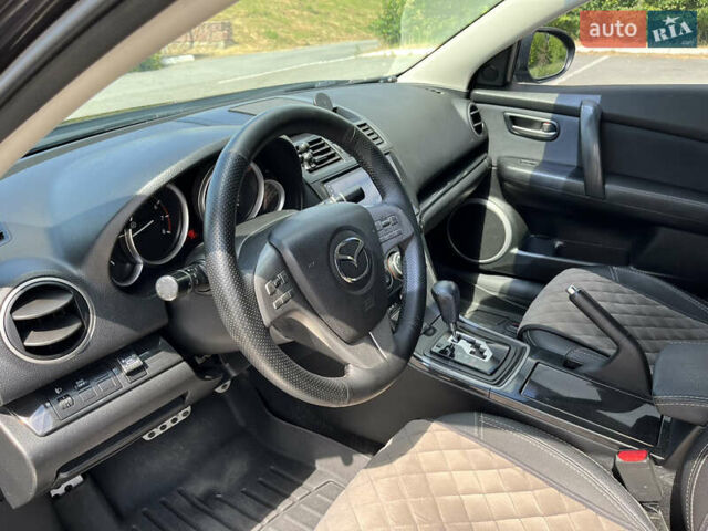 Фиолетовый Мазда 6, объемом двигателя 2 л и пробегом 230 тыс. км за 9500 $, фото 28 на Automoto.ua