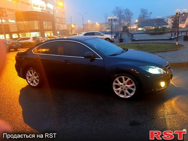 Фіолетовий Мазда 6, об'ємом двигуна 2.5 л та пробігом 158 тис. км за 7800 $, фото 5 на Automoto.ua