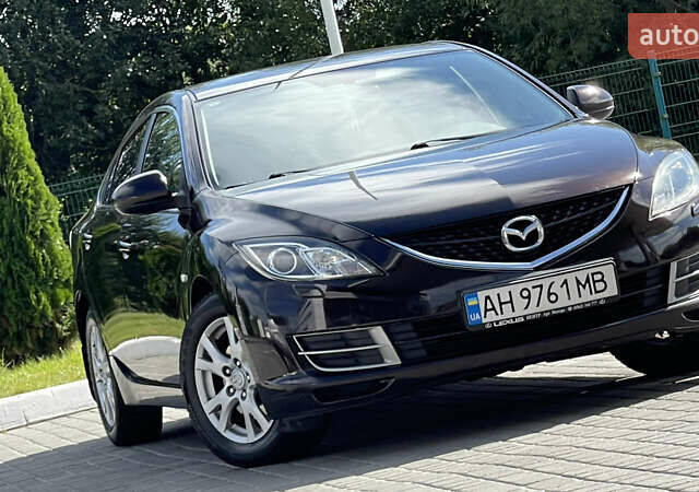 Фиолетовый Мазда 6, объемом двигателя 1.8 л и пробегом 106 тыс. км за 6800 $, фото 50 на Automoto.ua