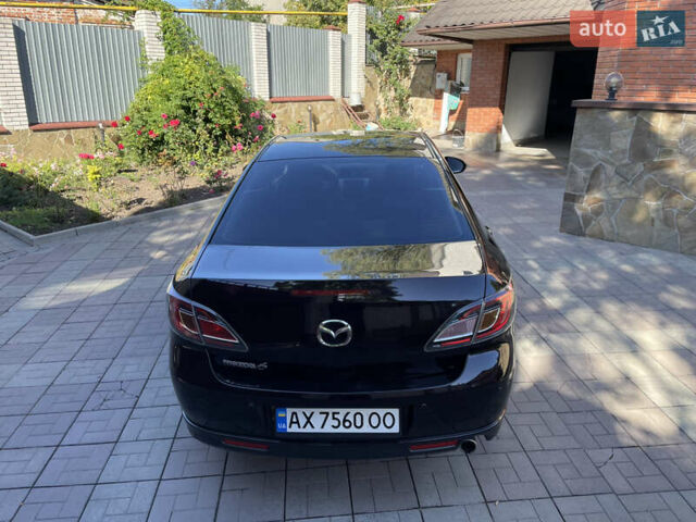 Фіолетовий Мазда 6, об'ємом двигуна 1.8 л та пробігом 80 тис. км за 9150 $, фото 7 на Automoto.ua