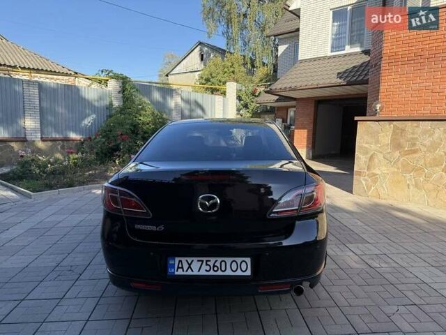 Фиолетовый Мазда 6, объемом двигателя 1.8 л и пробегом 80 тыс. км за 8900 $, фото 2 на Automoto.ua