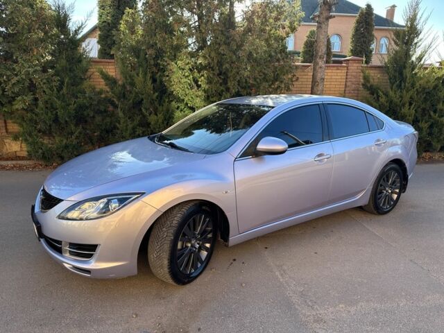 Фіолетовий Мазда 6, об'ємом двигуна 2.5 л та пробігом 127 тис. км за 7500 $, фото 1 на Automoto.ua