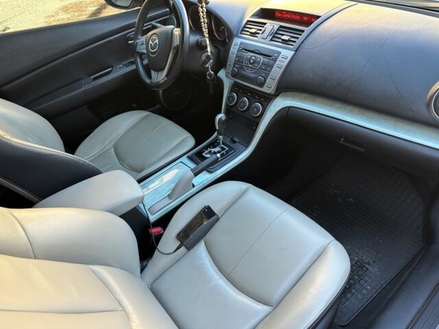 Фіолетовий Мазда 6, об'ємом двигуна 2.5 л та пробігом 127 тис. км за 7500 $, фото 7 на Automoto.ua