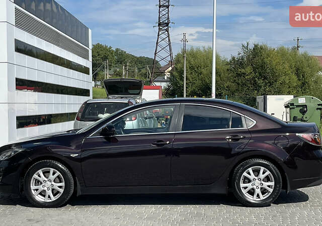 Фиолетовый Мазда 6, объемом двигателя 1.8 л и пробегом 106 тыс. км за 6800 $, фото 11 на Automoto.ua