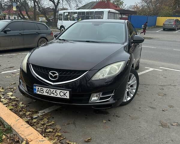 Фіолетовий Мазда 6, об'ємом двигуна 2 л та пробігом 211 тис. км за 5000 $, фото 4 на Automoto.ua