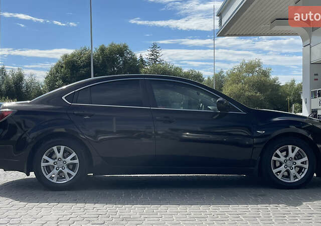 Фиолетовый Мазда 6, объемом двигателя 1.8 л и пробегом 106 тыс. км за 6800 $, фото 22 на Automoto.ua