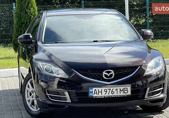Фиолетовый Мазда 6, объемом двигателя 1.8 л и пробегом 106 тыс. км за 6800 $, фото 3 на Automoto.ua