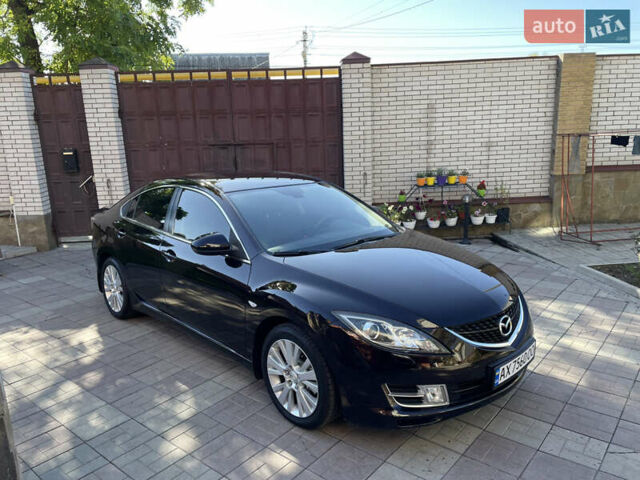 Фіолетовий Мазда 6, об'ємом двигуна 1.8 л та пробігом 80 тис. км за 9150 $, фото 10 на Automoto.ua
