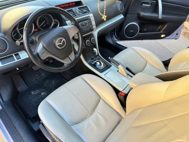 Фіолетовий Мазда 6, об'ємом двигуна 2.5 л та пробігом 127 тис. км за 7500 $, фото 6 на Automoto.ua