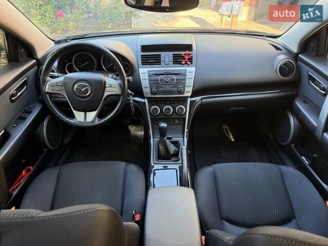 Фиолетовый Мазда 6, объемом двигателя 1.8 л и пробегом 80 тыс. км за 8900 $, фото 7 на Automoto.ua