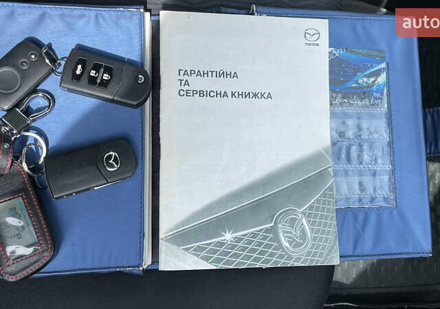 Фиолетовый Мазда 6, объемом двигателя 1.8 л и пробегом 106 тыс. км за 6800 $, фото 46 на Automoto.ua