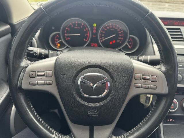 Фиолетовый Мазда 6, объемом двигателя 2 л и пробегом 173 тыс. км за 5500 $, фото 8 на Automoto.ua