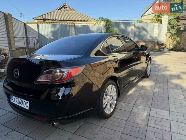 Фиолетовый Мазда 6, объемом двигателя 1.8 л и пробегом 80 тыс. км за 8900 $, фото 5 на Automoto.ua
