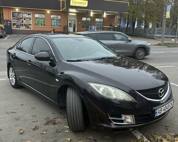 Фіолетовий Мазда 6, об'ємом двигуна 2 л та пробігом 211 тис. км за 5000 $, фото 2 на Automoto.ua