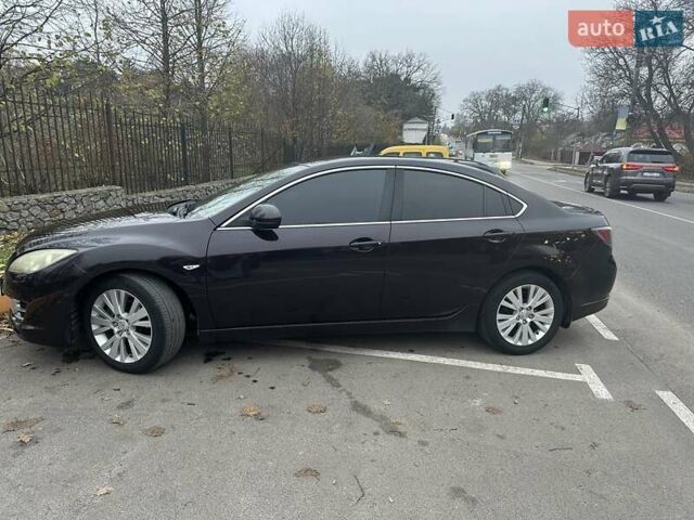 Фіолетовий Мазда 6, об'ємом двигуна 2 л та пробігом 211 тис. км за 5000 $, фото 3 на Automoto.ua