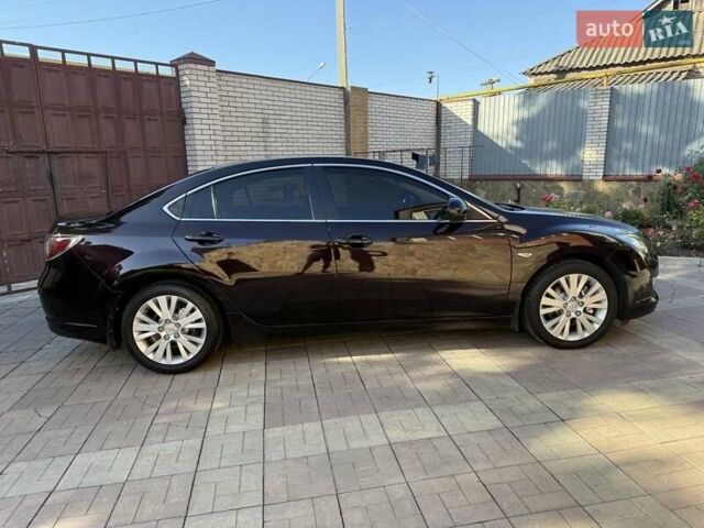 Фиолетовый Мазда 6, объемом двигателя 1.8 л и пробегом 80 тыс. км за 8900 $, фото 4 на Automoto.ua