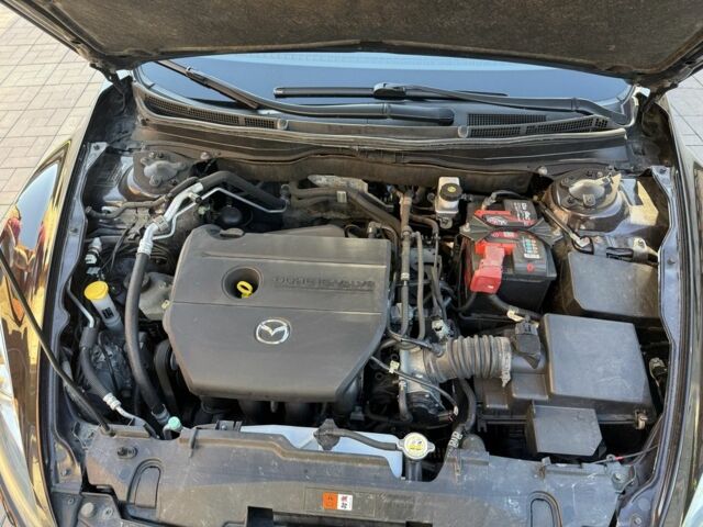 Фиолетовый Мазда 6, объемом двигателя 1.8 л и пробегом 80 тыс. км за 8900 $, фото 14 на Automoto.ua