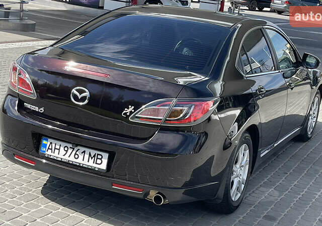 Фиолетовый Мазда 6, объемом двигателя 1.8 л и пробегом 106 тыс. км за 6800 $, фото 19 на Automoto.ua