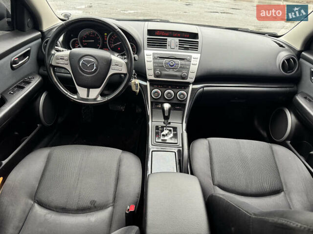Фиолетовый Мазда 6, объемом двигателя 2 л и пробегом 173 тыс. км за 5500 $, фото 6 на Automoto.ua