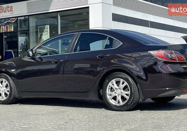 Фиолетовый Мазда 6, объемом двигателя 1.8 л и пробегом 106 тыс. км за 6800 $, фото 13 на Automoto.ua