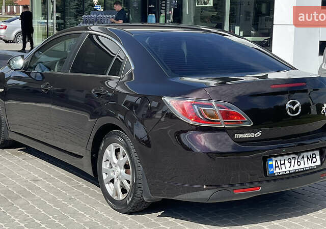 Фиолетовый Мазда 6, объемом двигателя 1.8 л и пробегом 106 тыс. км за 6800 $, фото 15 на Automoto.ua
