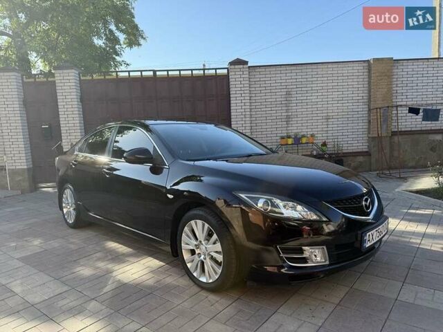 Фиолетовый Мазда 6, объемом двигателя 1.8 л и пробегом 80 тыс. км за 8900 $, фото 3 на Automoto.ua