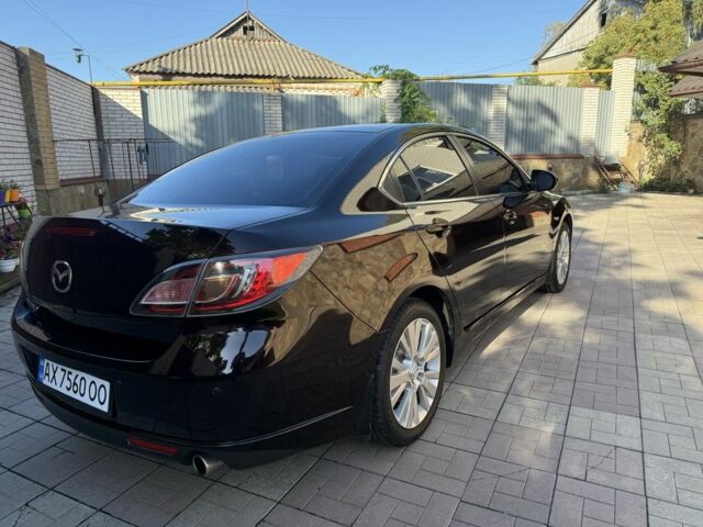 Фиолетовый Мазда 6, объемом двигателя 1.8 л и пробегом 80 тыс. км за 8900 $, фото 6 на Automoto.ua