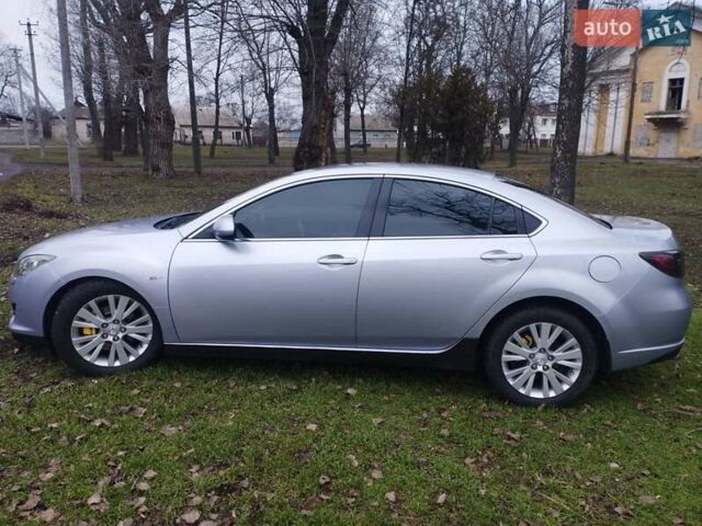 Фіолетовий Мазда 6, об'ємом двигуна 2 л та пробігом 245 тис. км за 8200 $, фото 4 на Automoto.ua