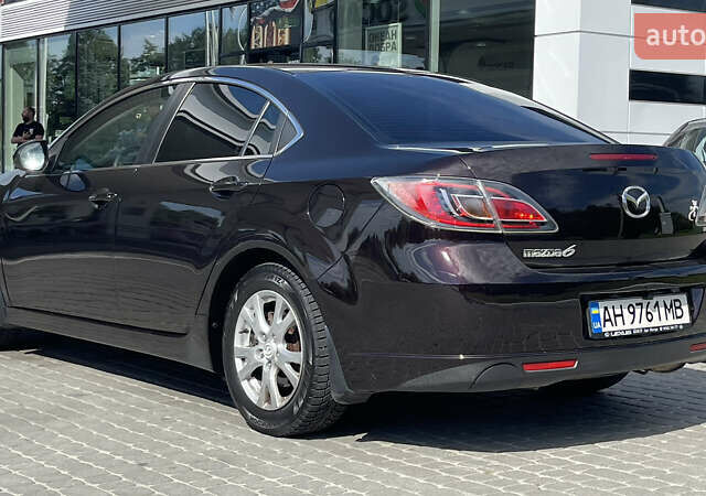 Фиолетовый Мазда 6, объемом двигателя 1.8 л и пробегом 106 тыс. км за 6800 $, фото 16 на Automoto.ua