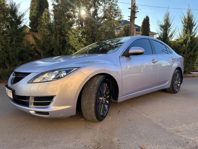 Фіолетовий Мазда 6, об'ємом двигуна 2.5 л та пробігом 127 тис. км за 7500 $, фото 5 на Automoto.ua