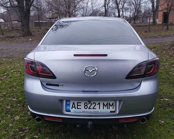 Фіолетовий Мазда 6, об'ємом двигуна 2 л та пробігом 245 тис. км за 8200 $, фото 6 на Automoto.ua