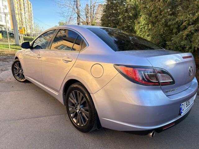 Фіолетовий Мазда 6, об'ємом двигуна 2.5 л та пробігом 127 тис. км за 7500 $, фото 3 на Automoto.ua