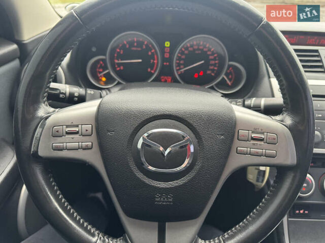 Фиолетовый Мазда 6, объемом двигателя 2 л и пробегом 173 тыс. км за 5500 $, фото 8 на Automoto.ua