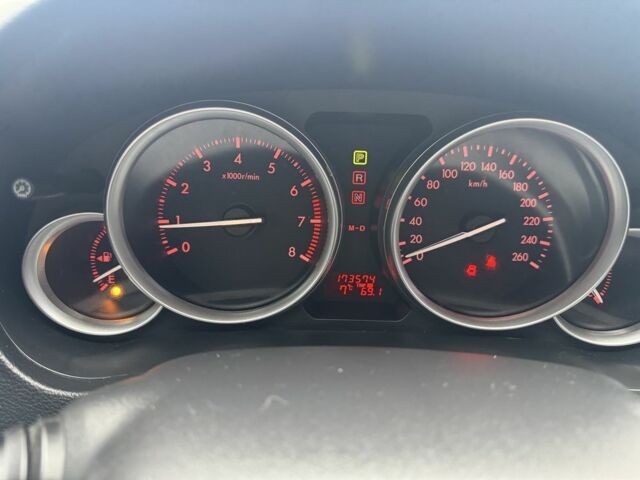 Фиолетовый Мазда 6, объемом двигателя 2 л и пробегом 173 тыс. км за 5500 $, фото 9 на Automoto.ua