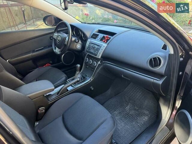 Фиолетовый Мазда 6, объемом двигателя 1.8 л и пробегом 80 тыс. км за 8900 $, фото 15 на Automoto.ua