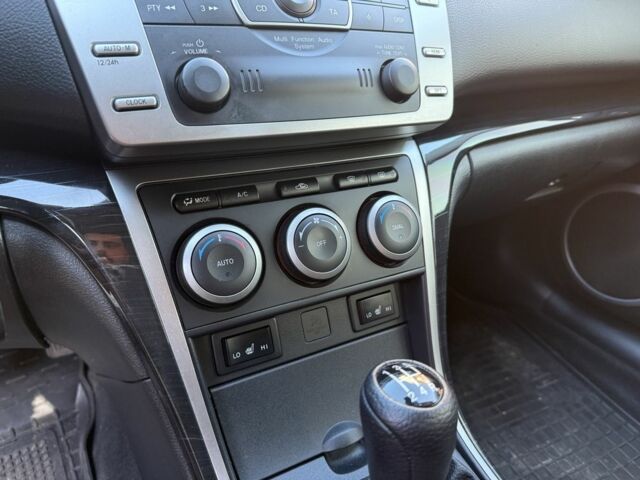 Фиолетовый Мазда 6, объемом двигателя 1.8 л и пробегом 80 тыс. км за 8900 $, фото 11 на Automoto.ua