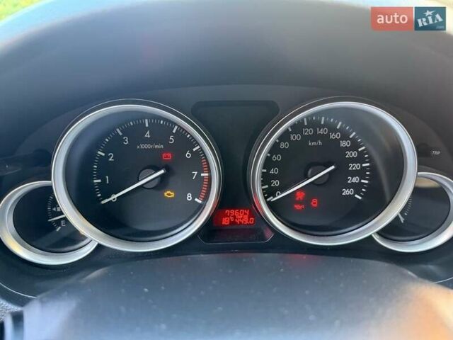 Фиолетовый Мазда 6, объемом двигателя 1.8 л и пробегом 80 тыс. км за 8900 $, фото 9 на Automoto.ua