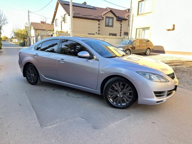 Фіолетовий Мазда 6, об'ємом двигуна 2.5 л та пробігом 127 тис. км за 7500 $, фото 4 на Automoto.ua