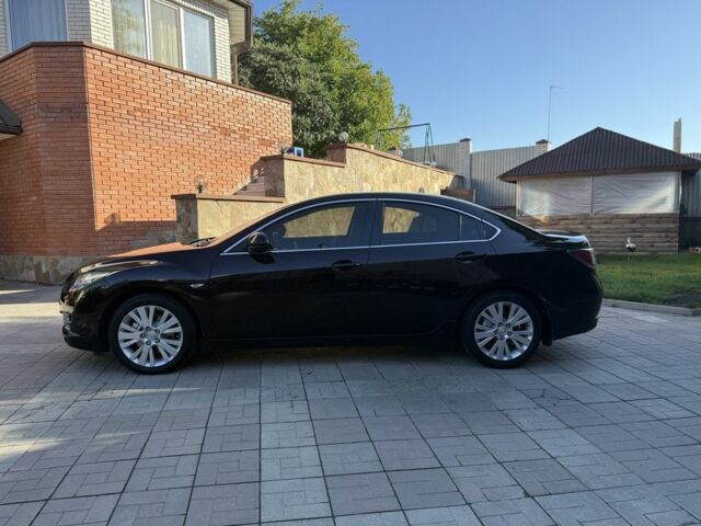 Фиолетовый Мазда 6, объемом двигателя 1.8 л и пробегом 80 тыс. км за 8900 $, фото 7 на Automoto.ua